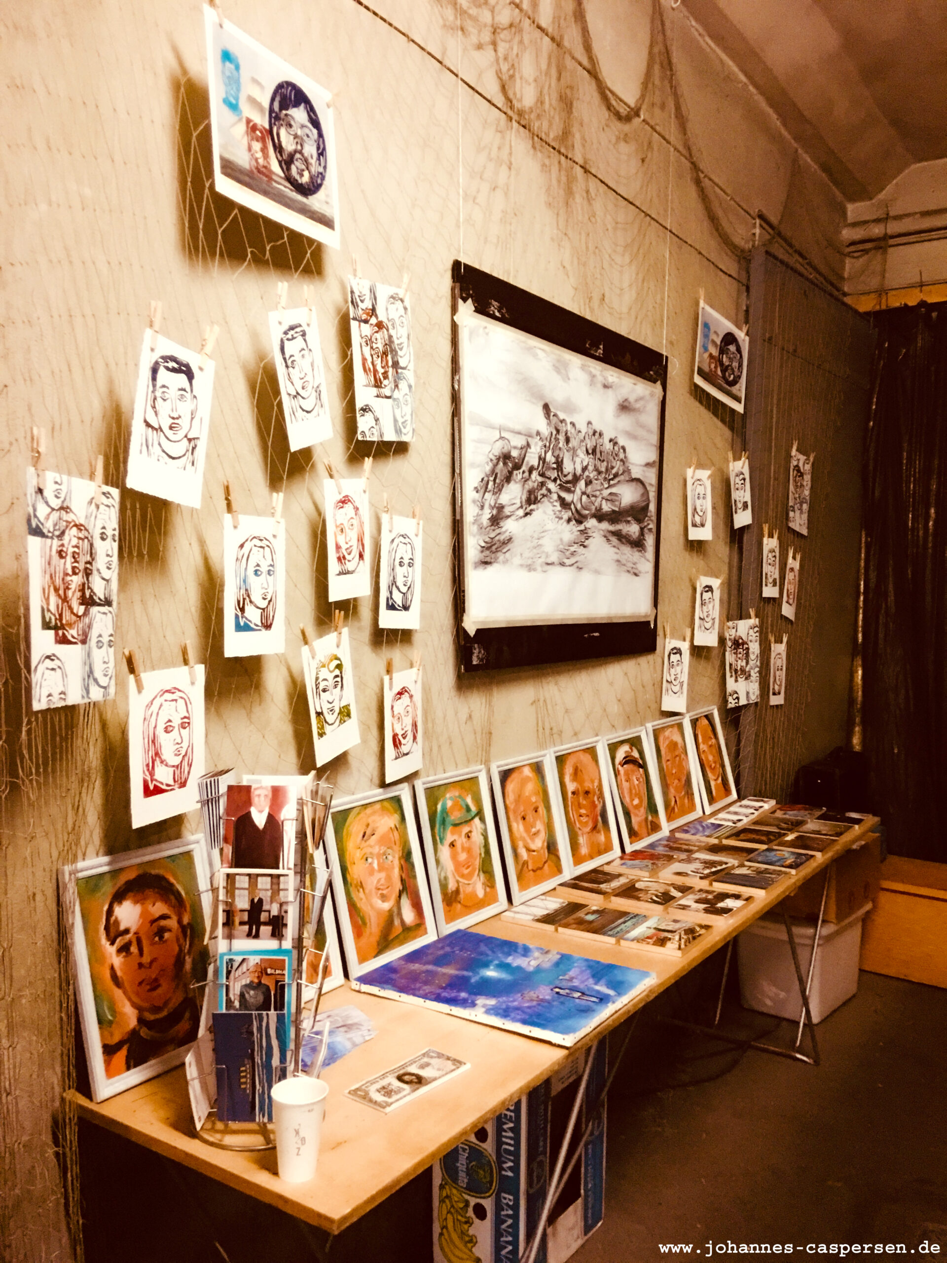 "Feliz Navidad" So schön war der WeihnachtsArtmarkt in der K OZ Galerie